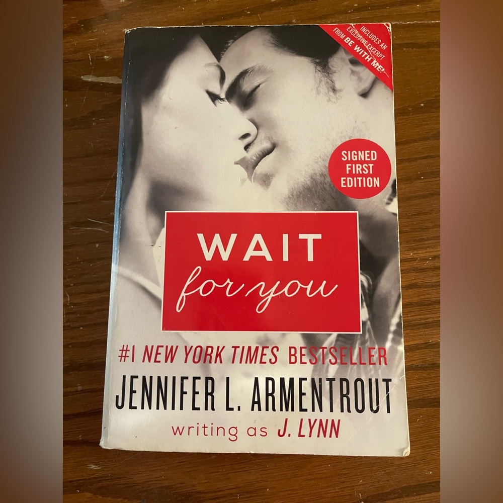 🌶️🌶️Jennifer L. Armentrout Signed Spicy Romance Books - Picture 11 of 14